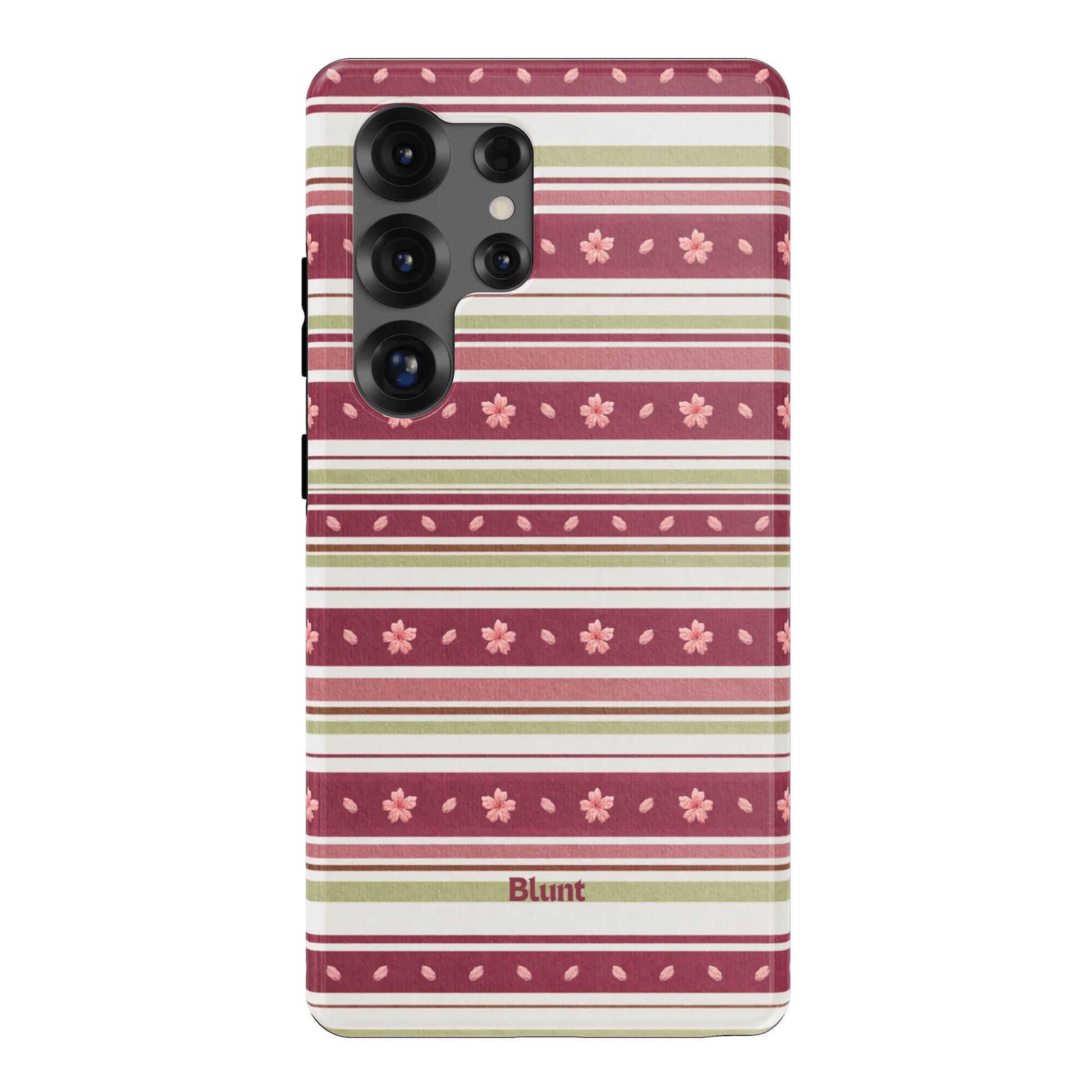 Floura Samsung Case - Blunt Cases
