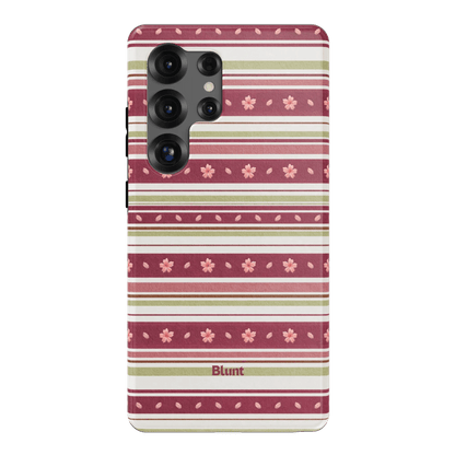 Floura Samsung Case - Blunt Cases