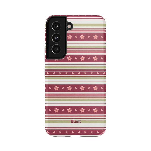 Floura Samsung Case - Blunt Cases