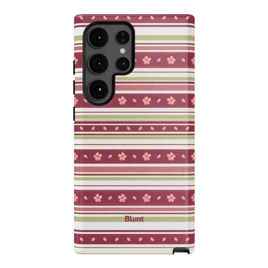 Floura Samsung Case - Blunt Cases