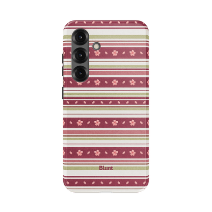 Floura Samsung Case - Blunt Cases