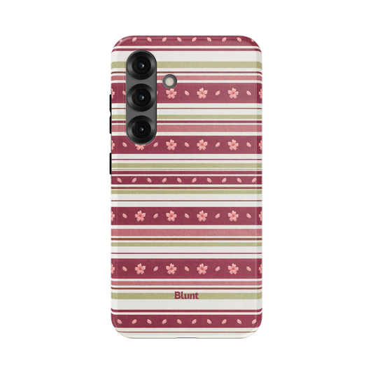 Floura Samsung Case - Blunt Cases