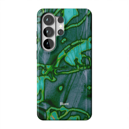 Jade Current Samsung Case