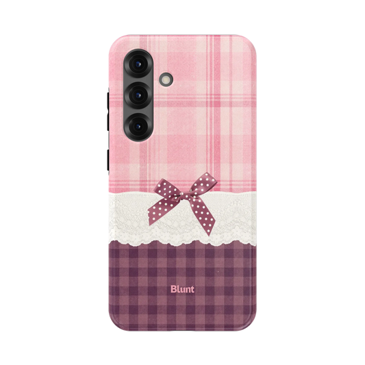 Blush Picnic Samsung Case
