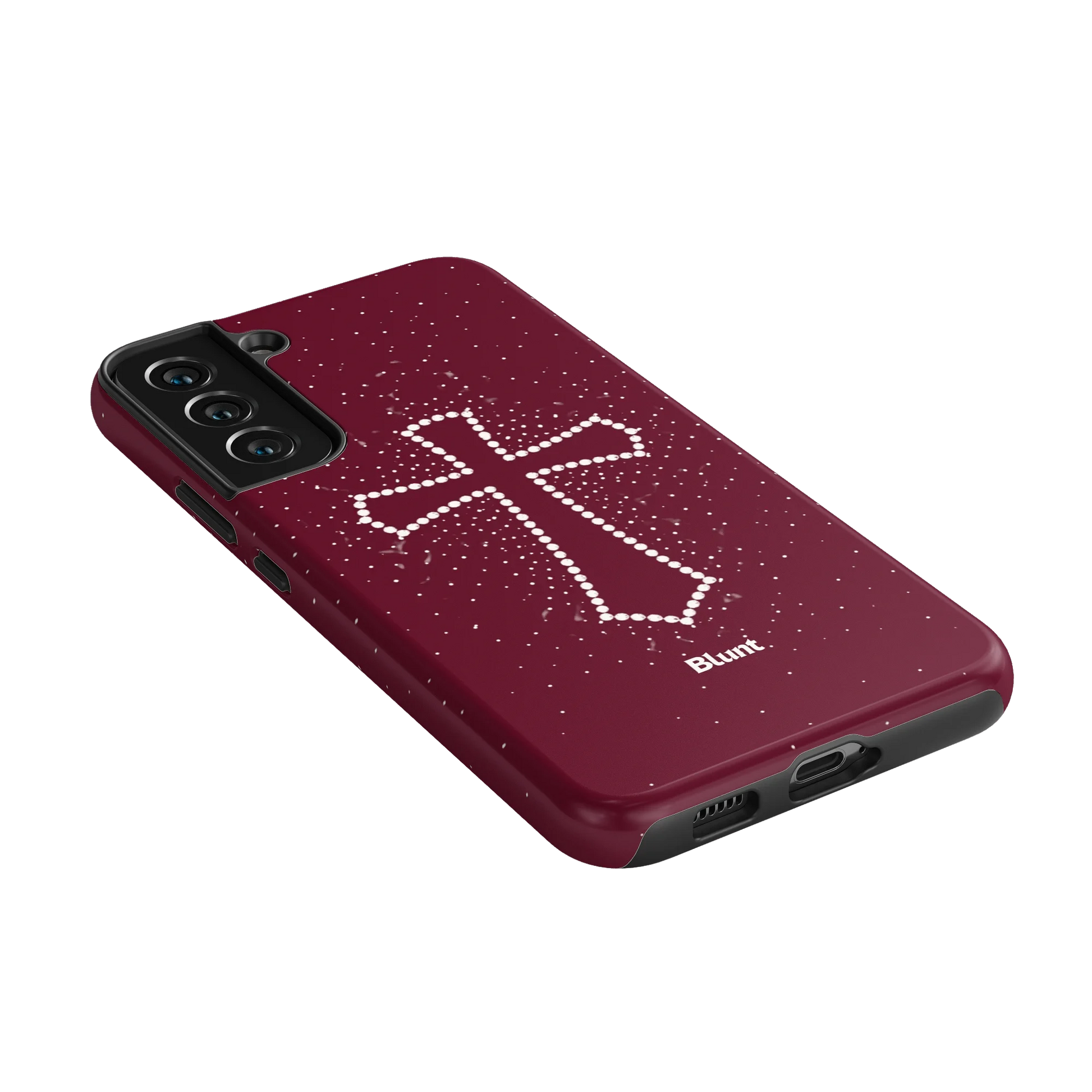 Red-Diamara-samsung-case-Galaxy S22 Plus-2