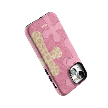 Blushed-Cheetah-iphone-case-iPhone 13 Mini-4