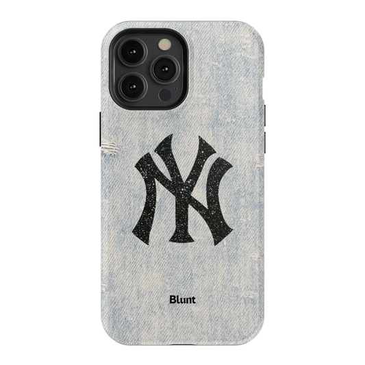 New Yorker iPhone Case