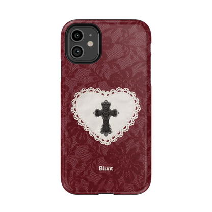 Veronica iPhone Case
