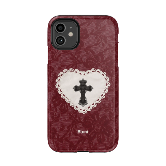 Veronica iPhone Case