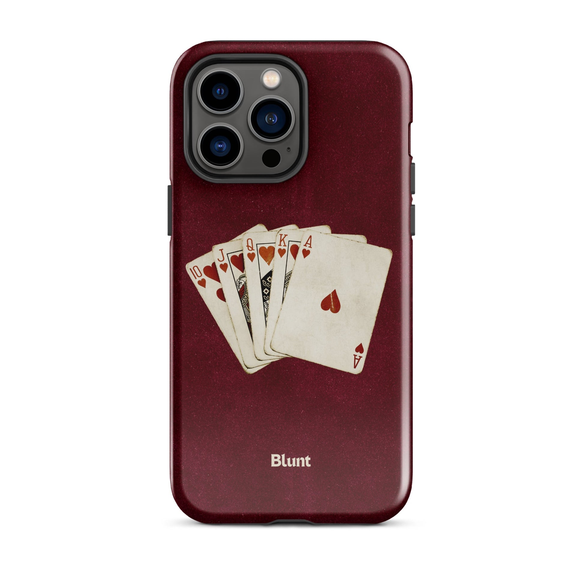 Flush iPhone Case - Blunt Cases