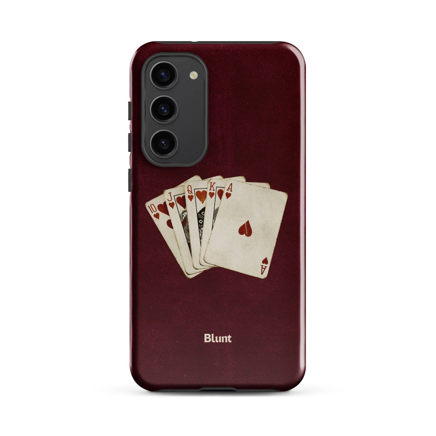 Flush Samsung Case - Blunt Cases