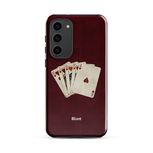 Flush Samsung Case - Blunt Cases