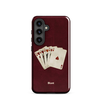 Flush Samsung Case - Blunt Cases