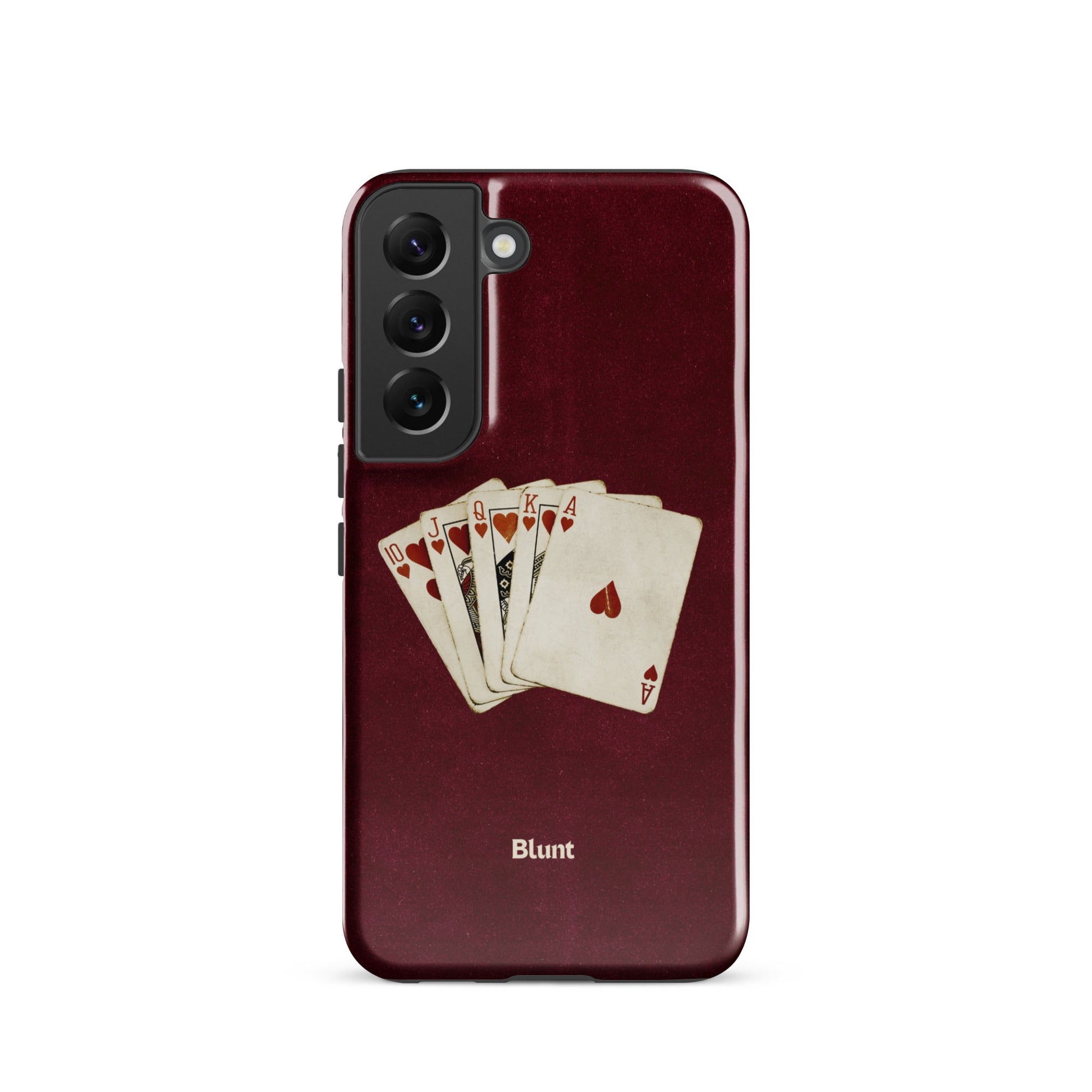 Flush Samsung Case - Blunt Cases