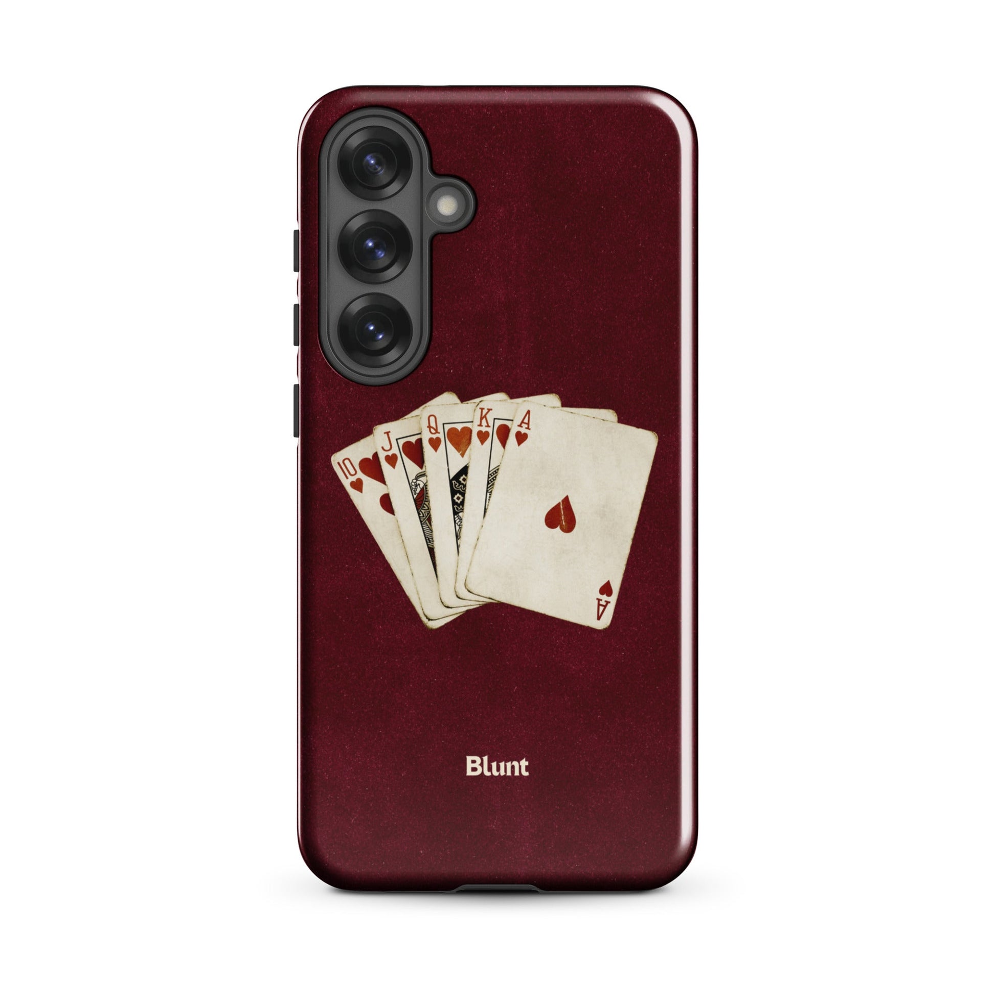 Flush Samsung Case - Blunt Cases