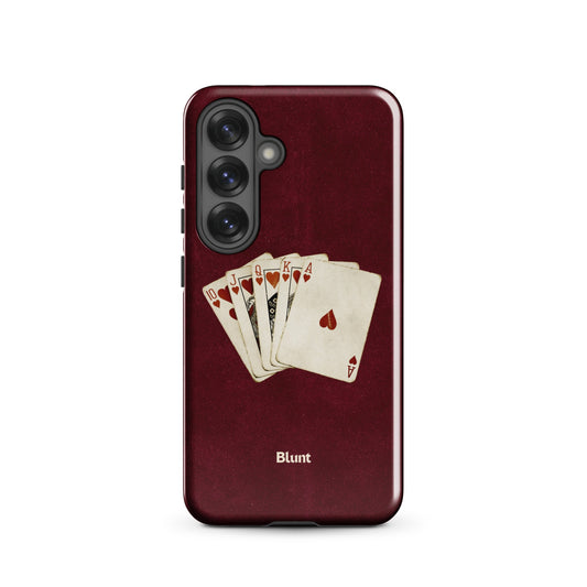 Flush Samsung Case - Blunt Cases