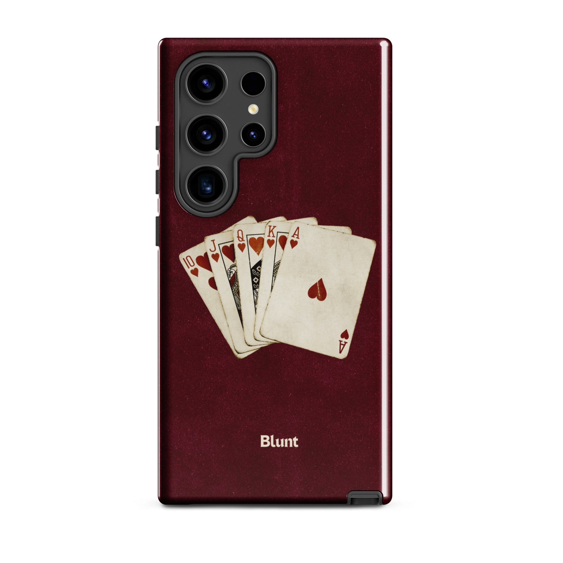 Flush Samsung Case - Blunt Cases