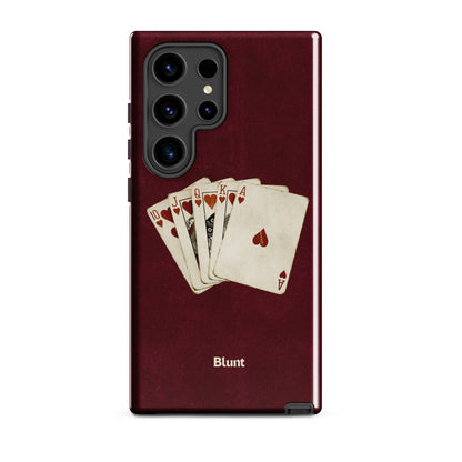 Flush Samsung Case - Blunt Cases