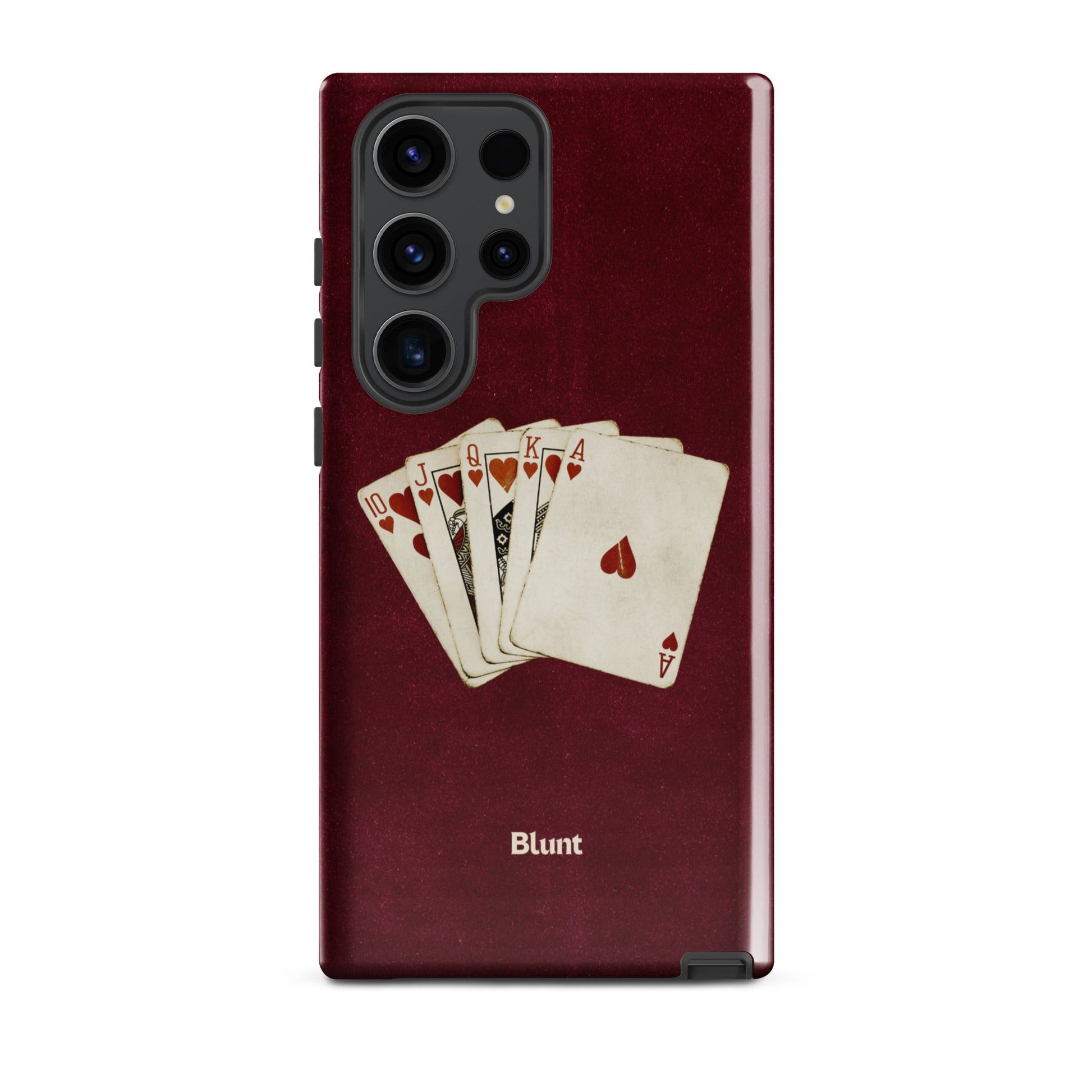 Flush Samsung Case - Blunt Cases