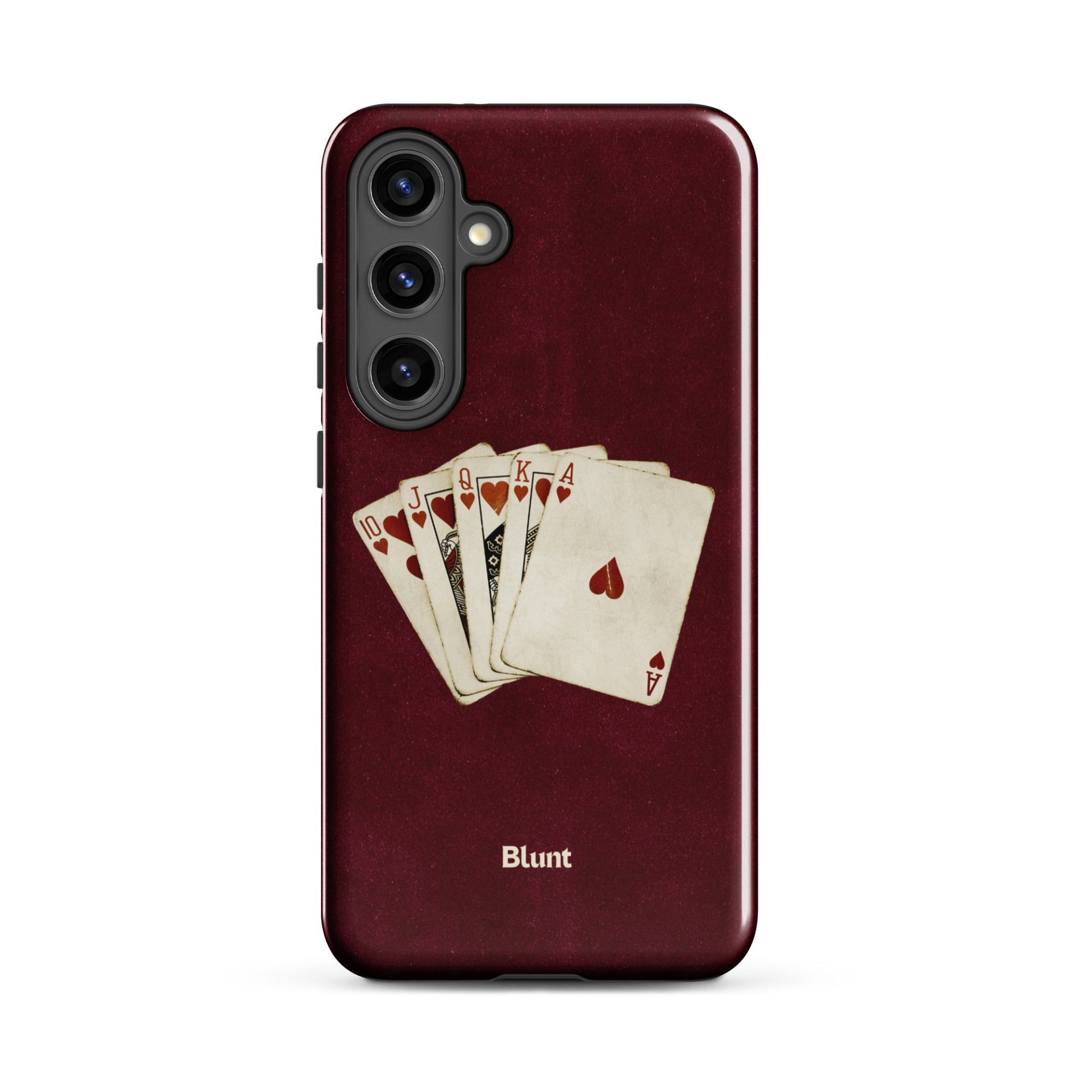 Flush Samsung Case - Blunt Cases