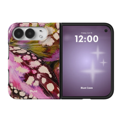 flutter-ink-iphone-case iPhone 18 Duo case, view 1