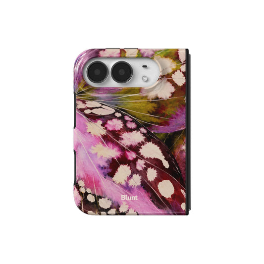 flutter-ink-iphone-case iPhone 18 Duo case, view 2