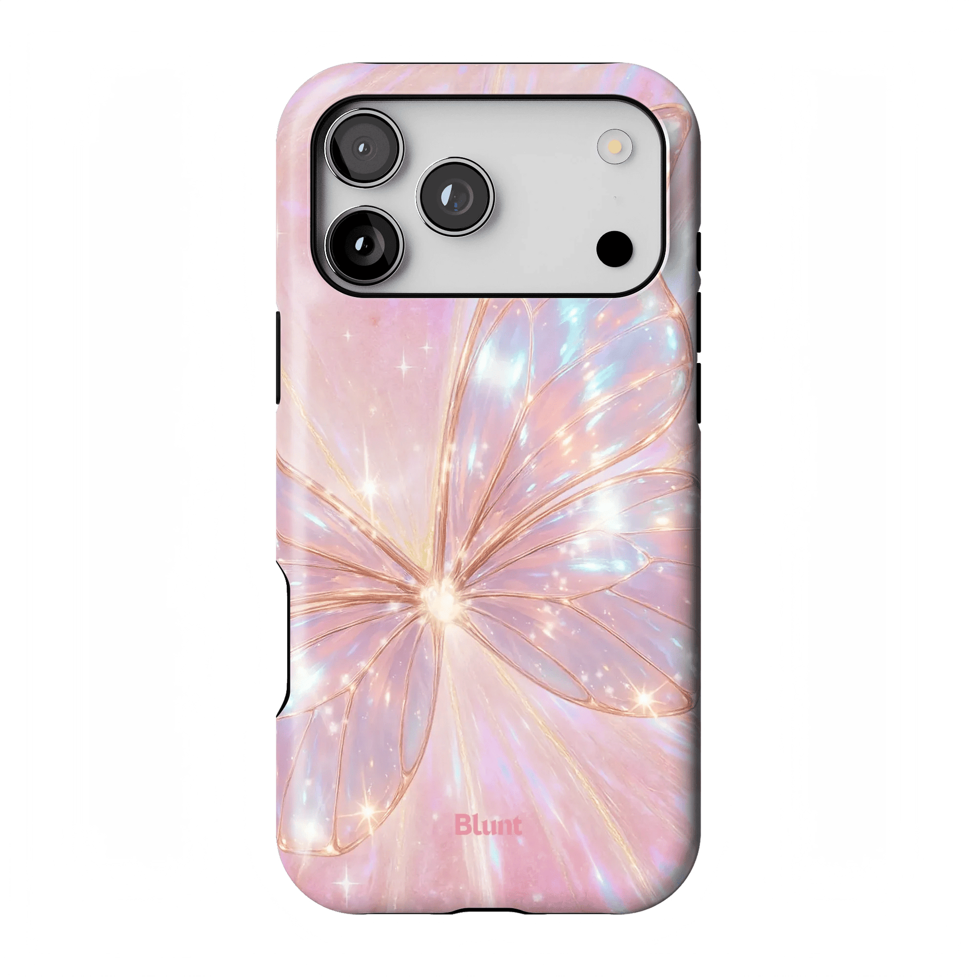Flutter iPhone Case - Blunt Cases