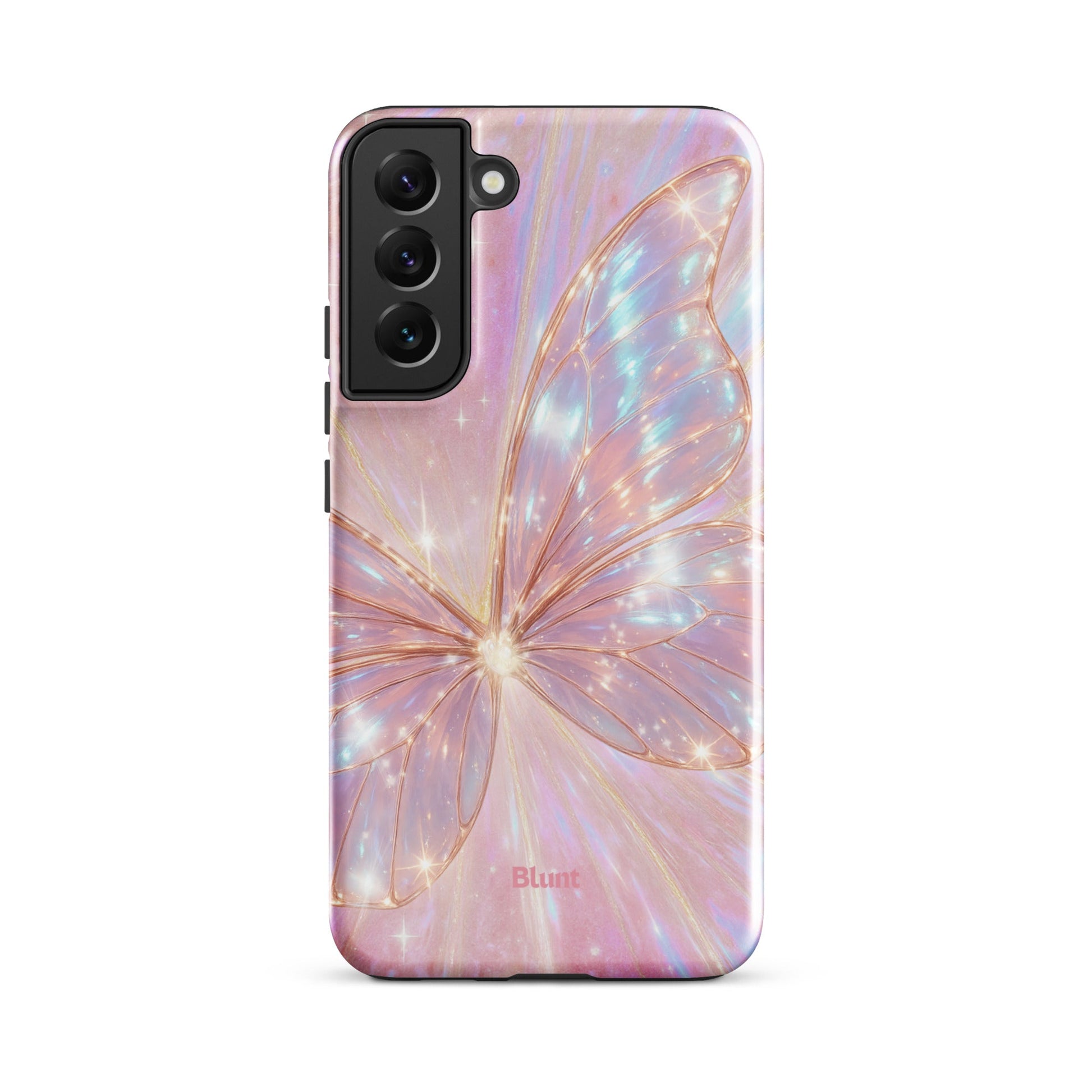 Flutter Samsung Case - Blunt Cases