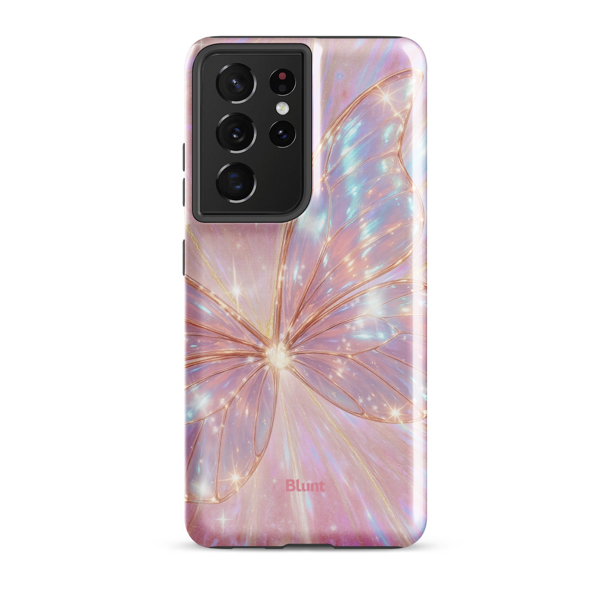 Flutter Samsung Case - Blunt Cases
