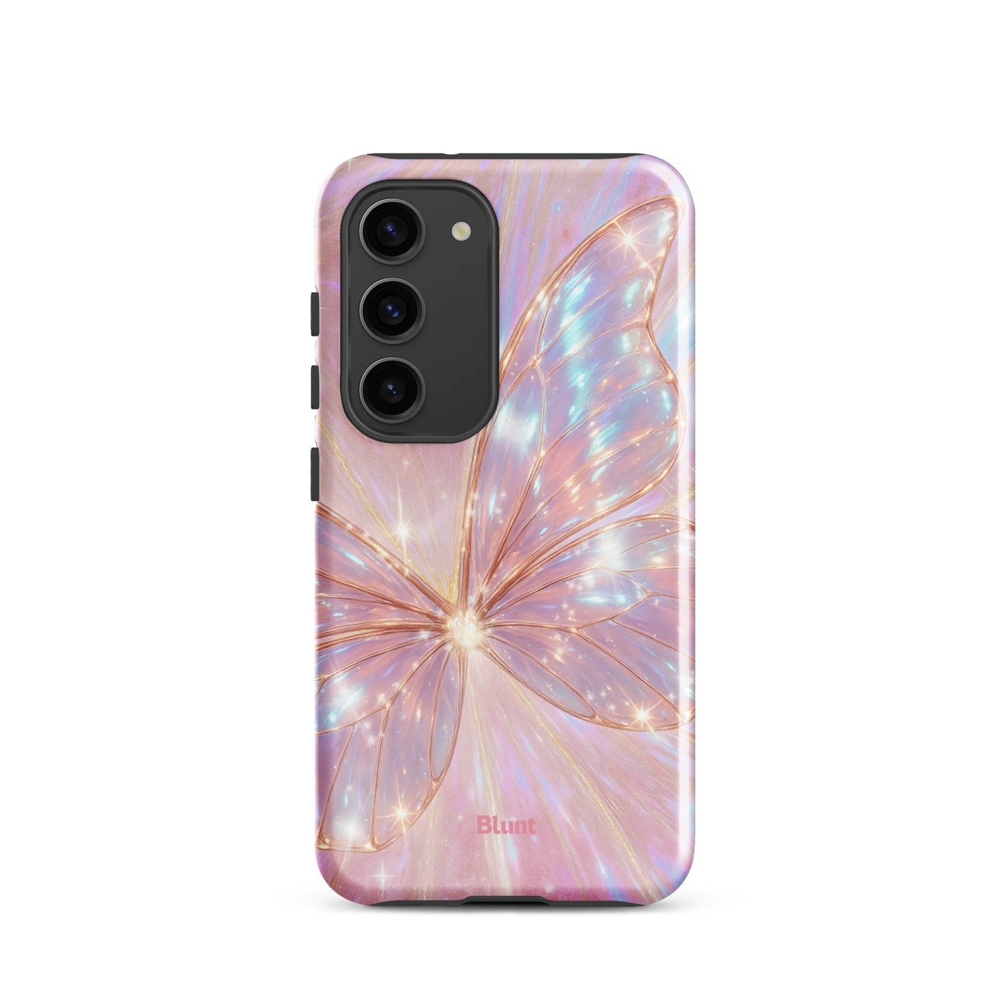 Flutter Samsung Case - Blunt Cases