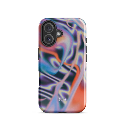 Flux iPhone Case - Blunt Cases