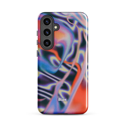 Flux Samsung Case - Blunt Cases