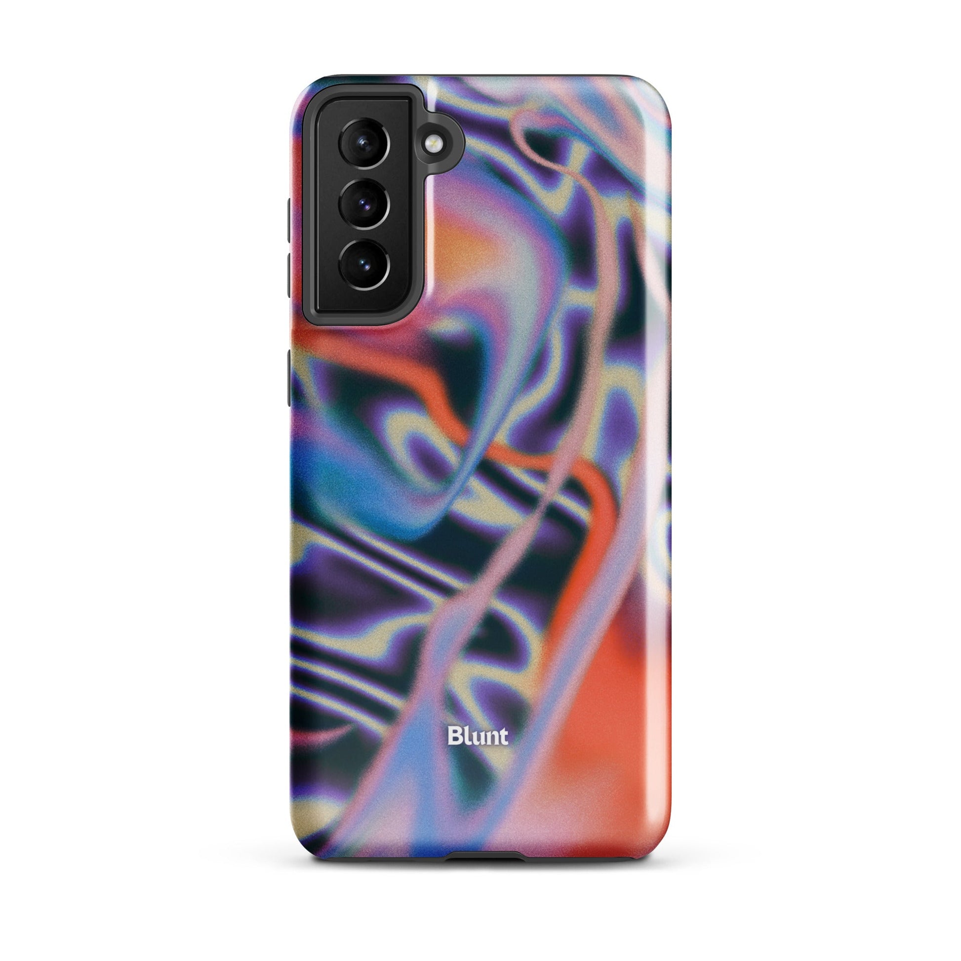Flux Samsung Case - Blunt Cases