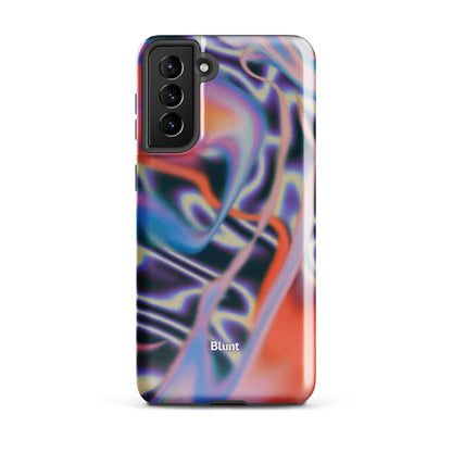 Flux Samsung Case - Blunt Cases