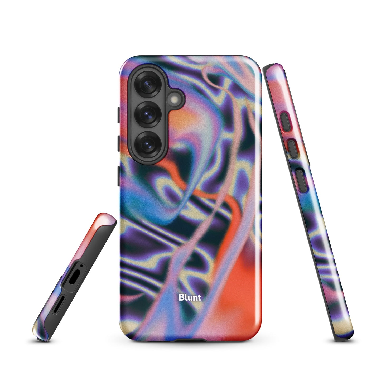 Flux Samsung Case - Blunt Cases