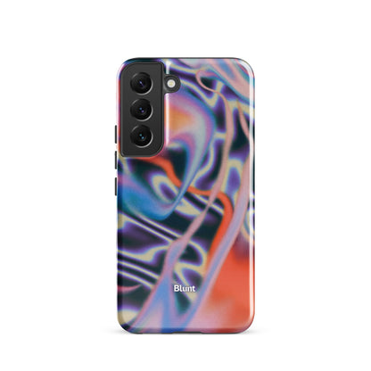 Flux Samsung Case - Blunt Cases