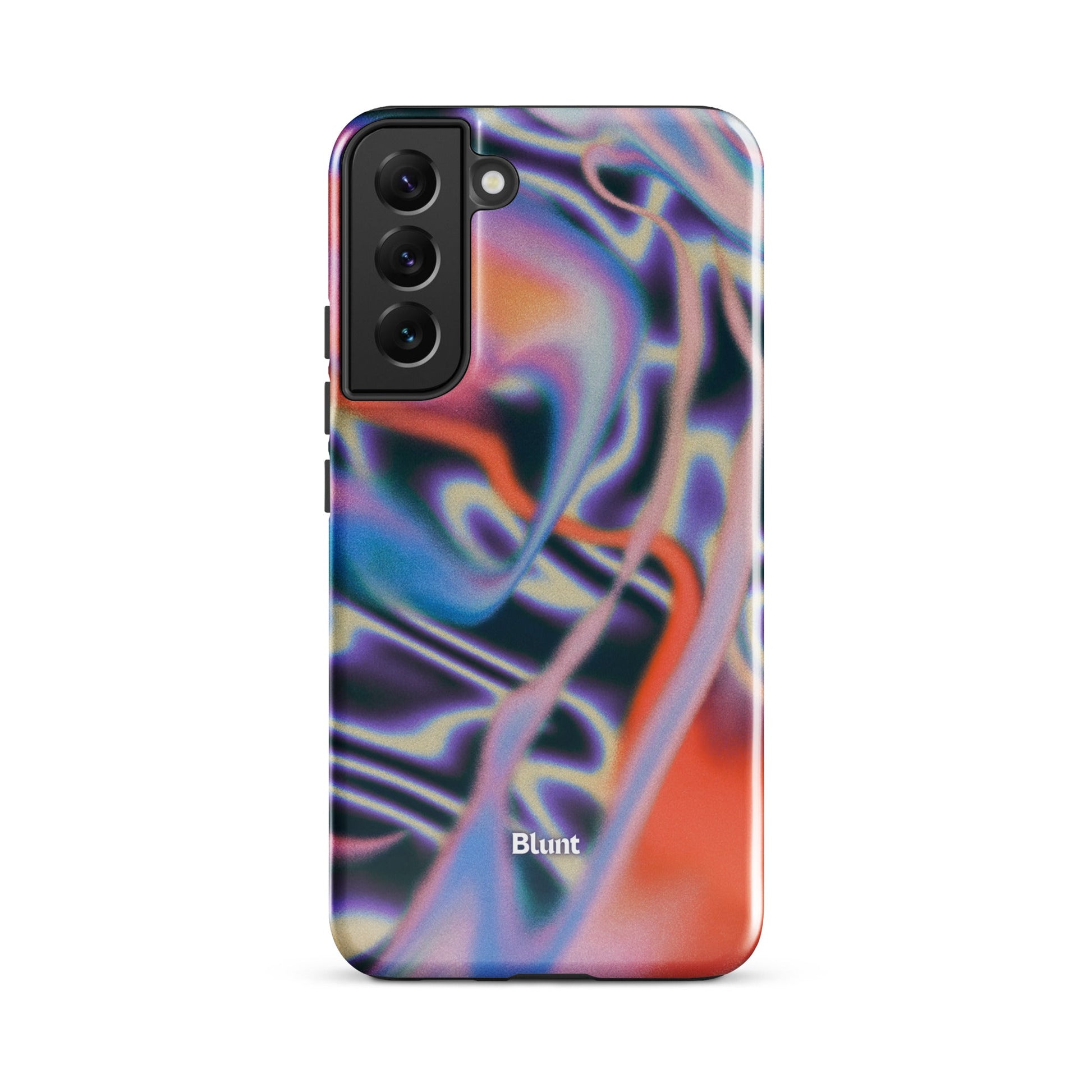 Flux Samsung Case - Blunt Cases