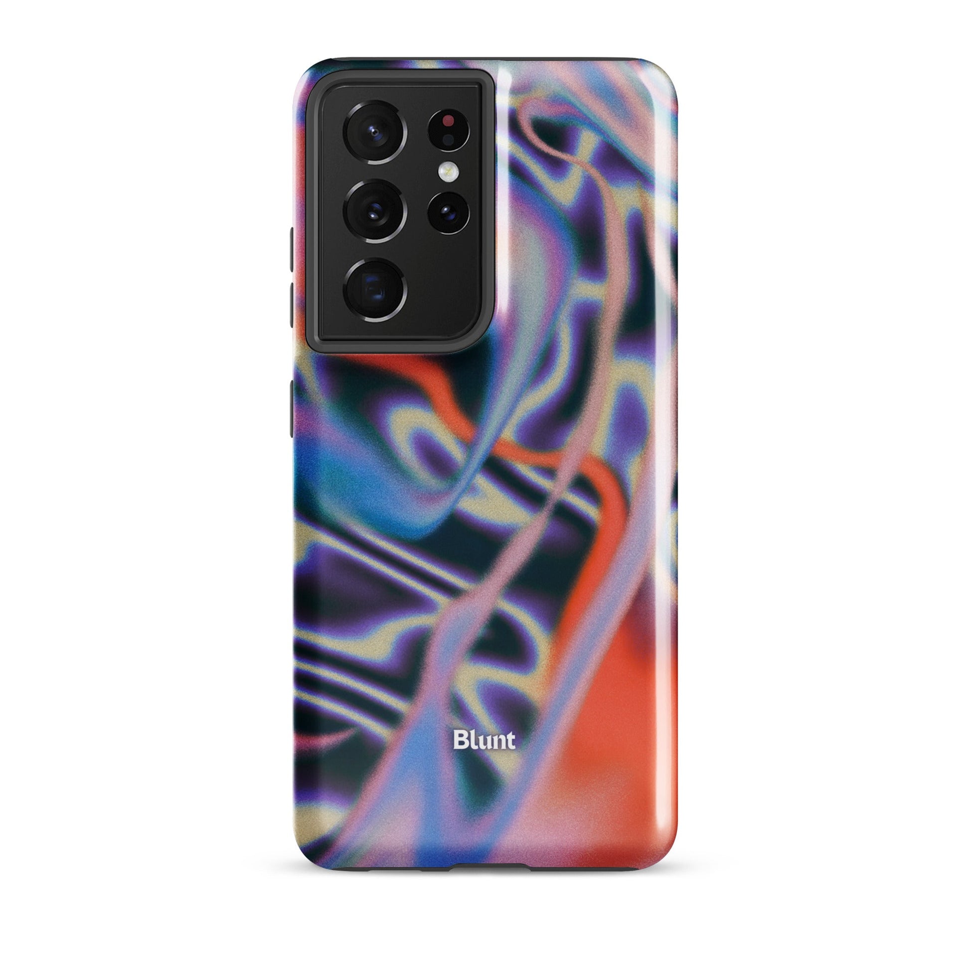 Flux Samsung Case - Blunt Cases