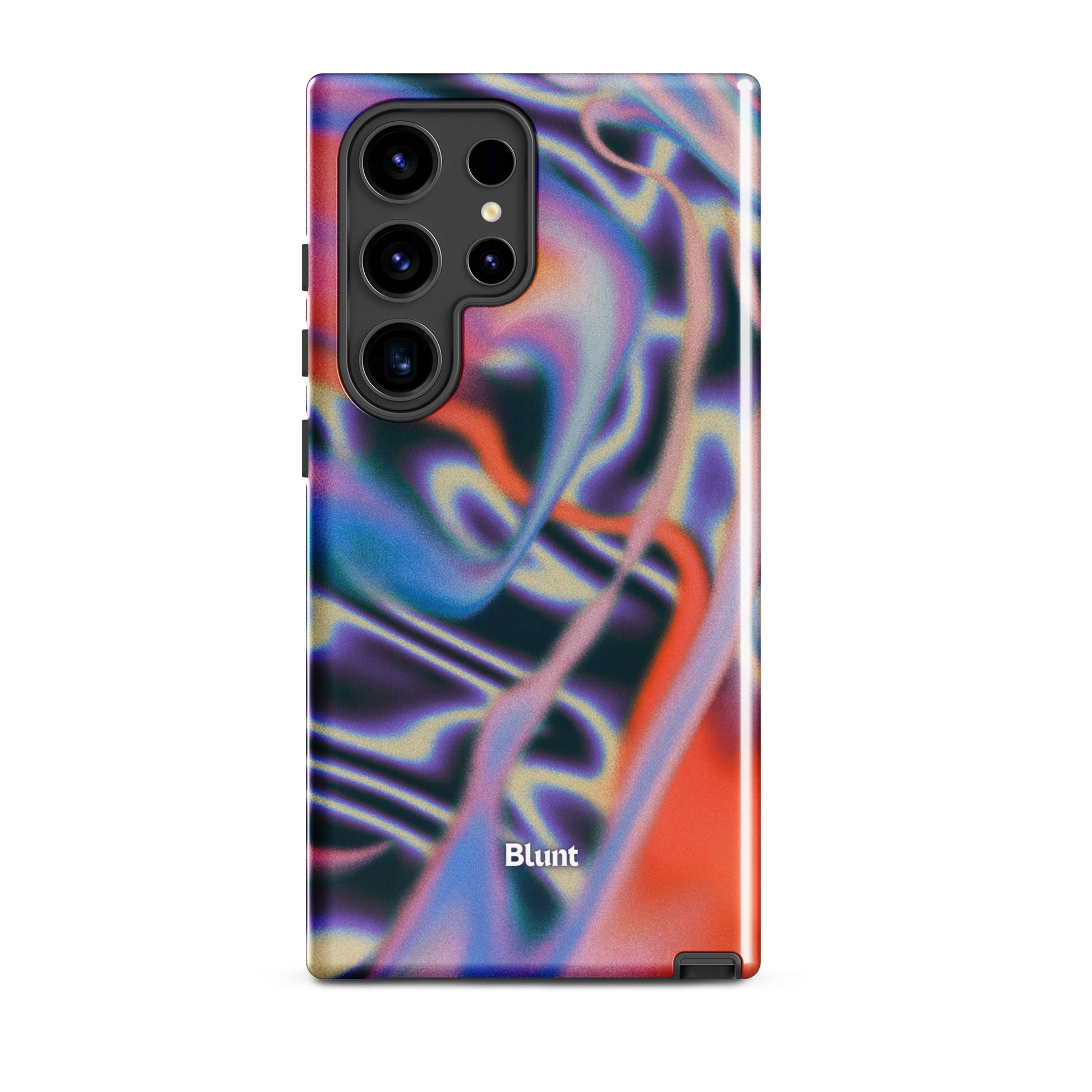 Flux Samsung Case - Blunt Cases