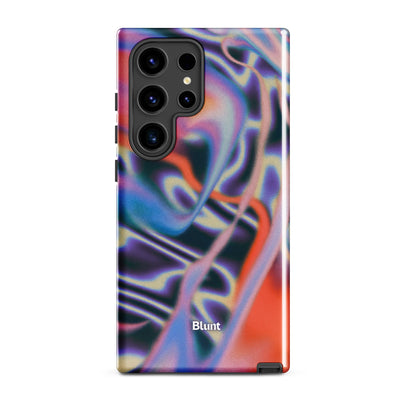 Flux Samsung Case - Blunt Cases