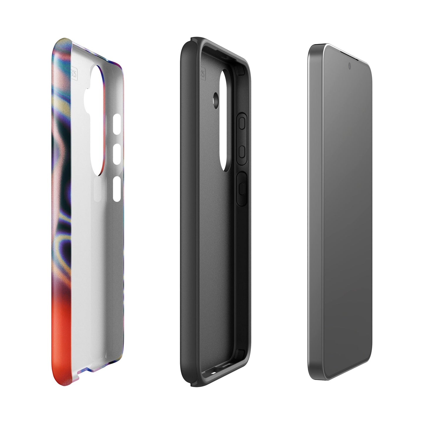 Flux Samsung Case - Blunt Cases