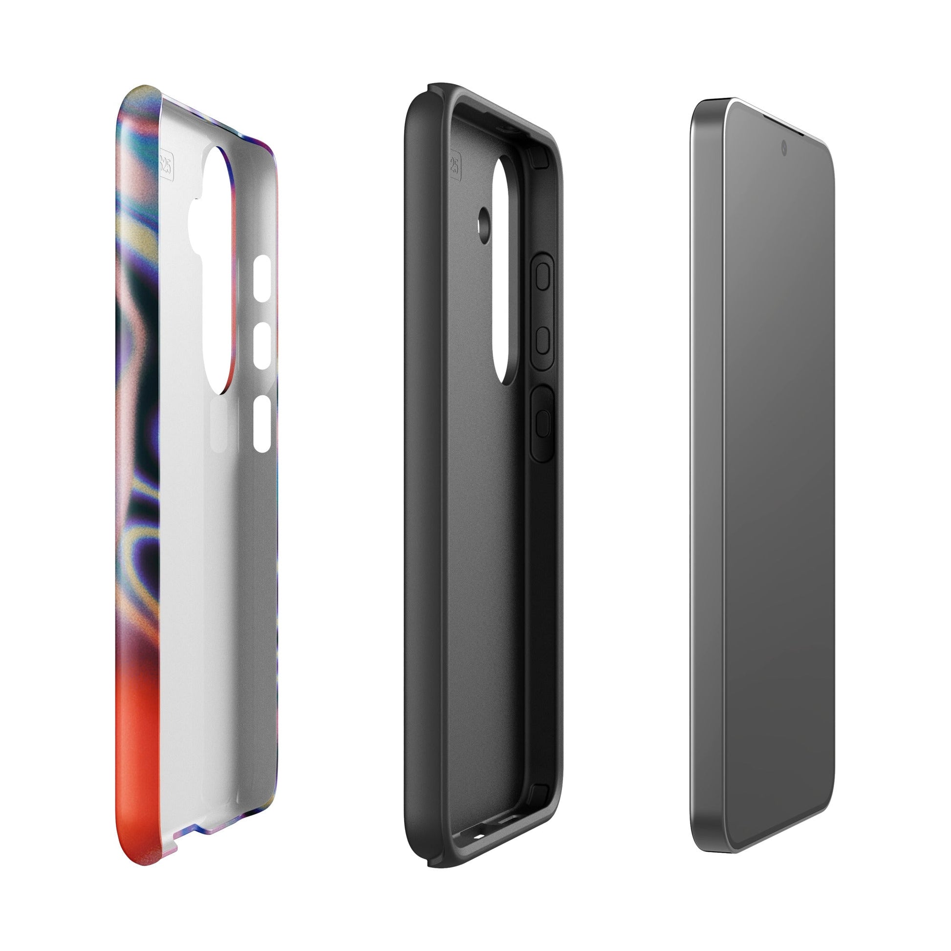 Flux Samsung Case - Blunt Cases