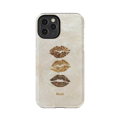 Cat Call iPhone Case