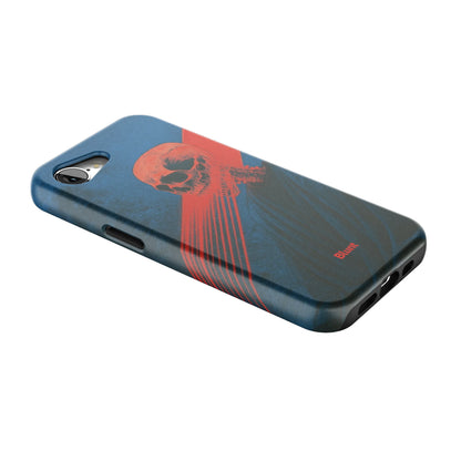 Crimson-Slash-iphone-case-iPhone 17 E-2
