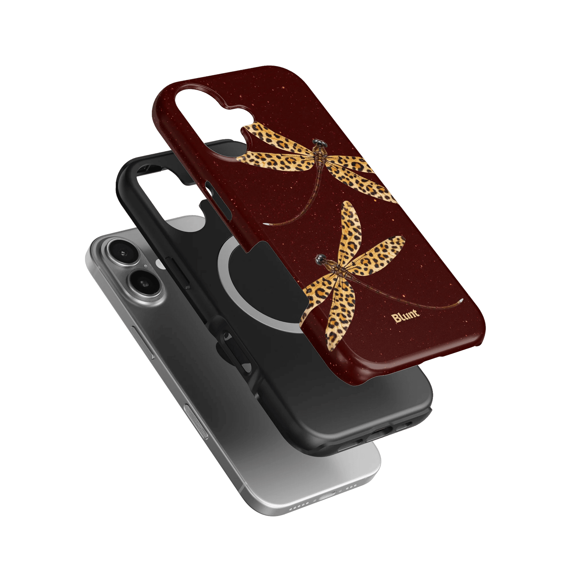 Flyleo iPhone Case - Blunt Cases