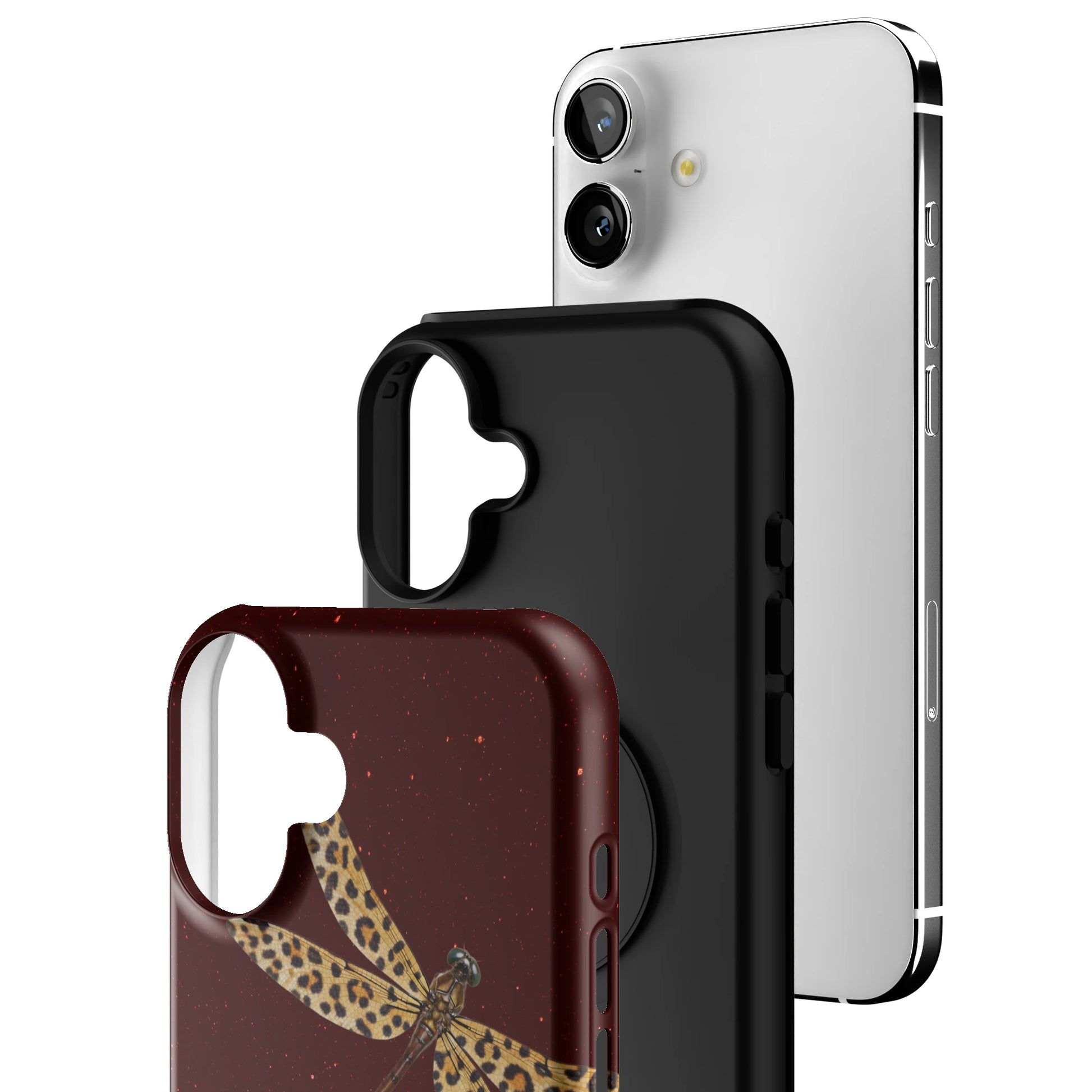Flyleo iPhone Case gallery - Iphone_16_Mini_Air_Plus_3