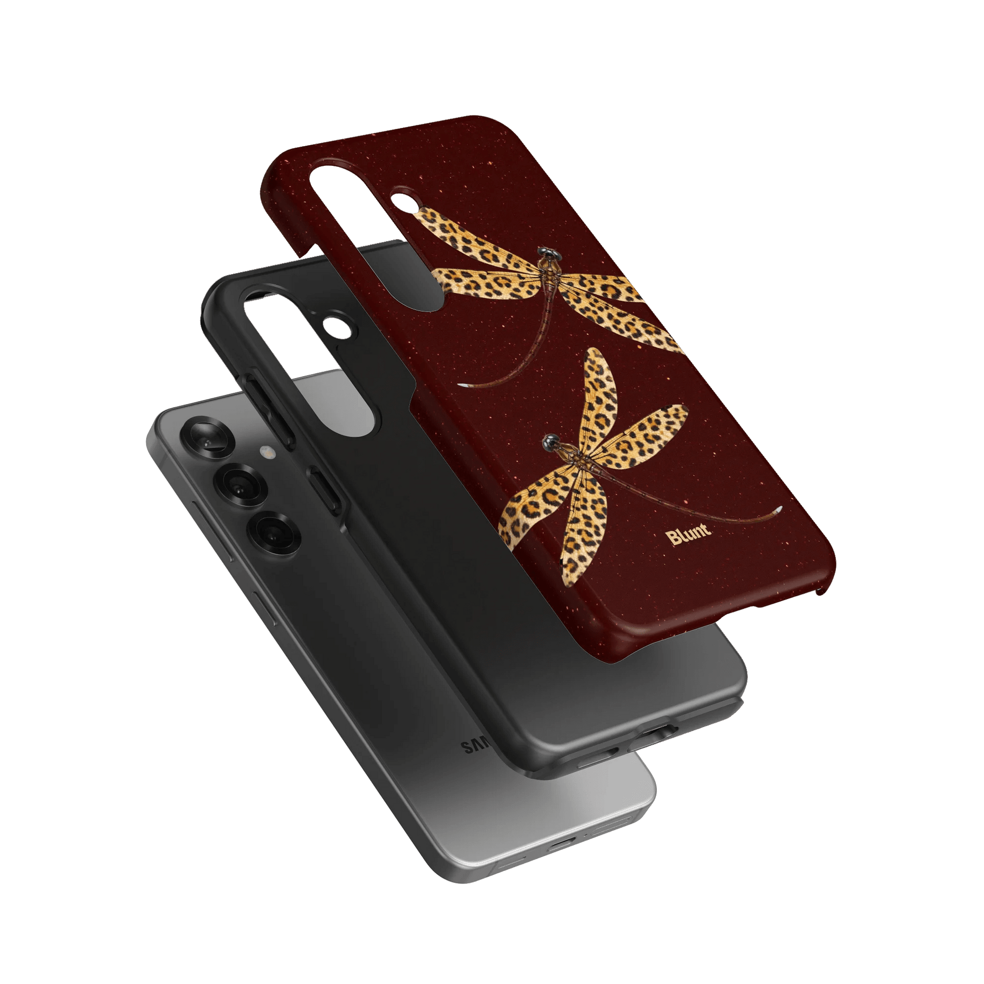 Flyleo Samsung Case - Blunt Cases
