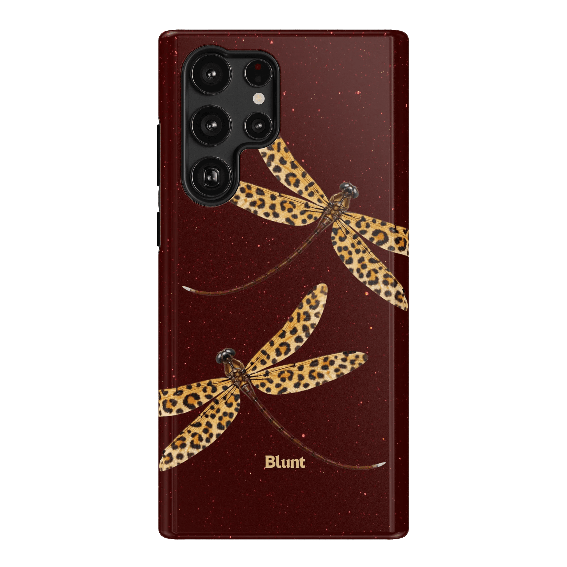 Flyleo Samsung Case - Blunt Cases