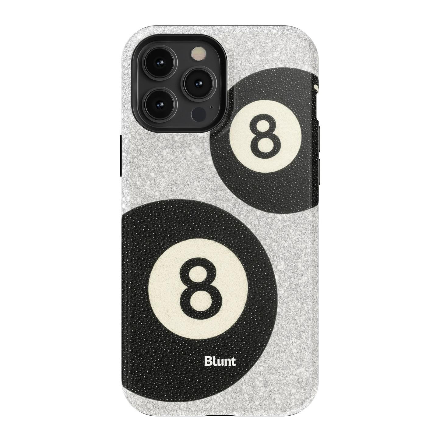 Double Eight iPhone Case