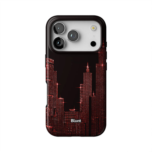 Red-NYC--SKYELINE-iphone-case-iPhone 17 Pro-1